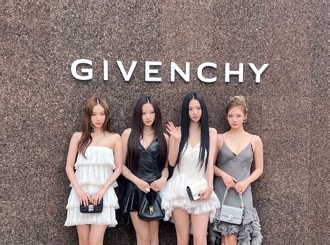 aespa givenchy